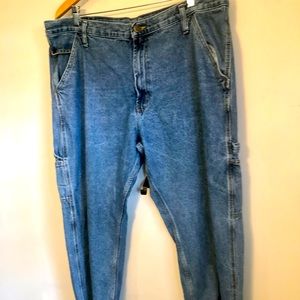 2 Pairs of Men’s 40x30  Men’s Carpenter Jeans